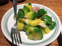 诺顿火腿焖小麦瓜-云海肴·汽锅鸡·云南菜(高德置地店)