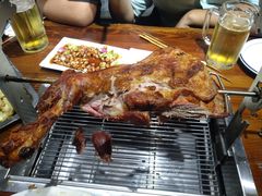 -旺烤园烧烤·炭烤羊腿(吴江阳光新天地店)