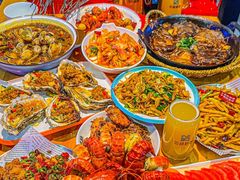 -四禧精酿铜锅涮肉·烧烤工场(大明湖店)