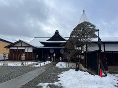 -高山阵屋