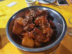 桶仔骨-肥姐美食(同福中路店)