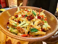 -破三川·新川菜(静安大融城店)