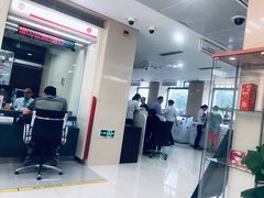 -中国银行(北京将台路支行)