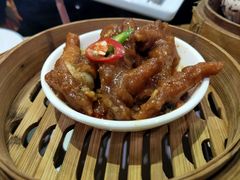 豉汁蒸凤爪-金翠河烧鹅粤式茶餐厅(龙湖三千集天街店)