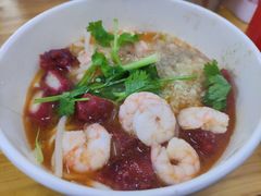 -明月虾面(厦禾路店)