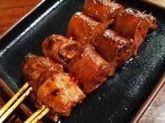 烤鸡肝-串鑫