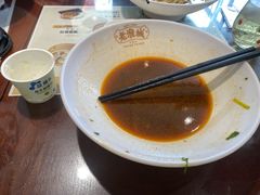 -老淮城·长鱼面(河下古镇店)