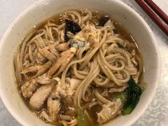 蓬莱春鱼卤面-蓬莱春(芝罘店)