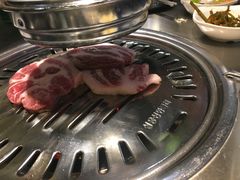 -韩聚屋韩国烤肉餐厅(新北万达店)