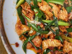 盐煎肉-礼州土碗菜