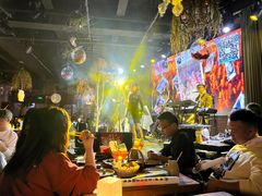 大堂-胡桃里音乐酒馆(仓山万达店)