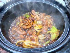 -老字号•晓妮姐重庆鸡公煲(联通路店)