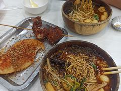 -金乐活美食(中街店)