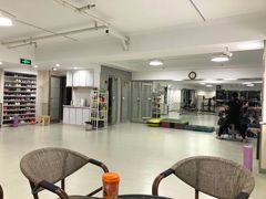 -中田健身工作室(珠江路地铁站店)