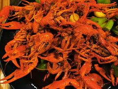 -沪小胖·小龙虾·蓝龙王(八佰伴店)