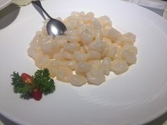清炒野生河虾仁-圆苑(上海广场店)