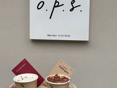 -O.P.S. CAFE