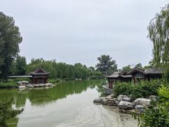 -晋祠公园