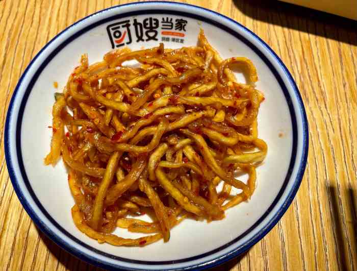 厨嫂当家(坪山石井店)-"厨嫂当家在深圳连锁了好多家 标准化的作业.