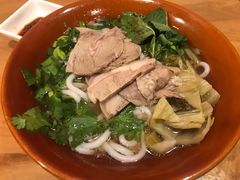 遵义羊肉粉-黔香阁(大上海时代广场店)