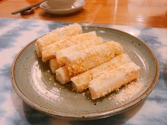 山药燕麦-禧和源养生素食茶馆