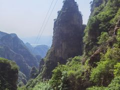 -狼牙山风景区