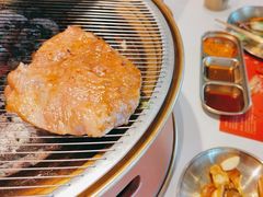 -西塔老太太泥炉烤肉(川沙百联店)