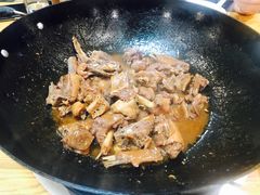 招牌醉鹅-大自然醉鹅·铁锅火焰鹅(上海联洋店)