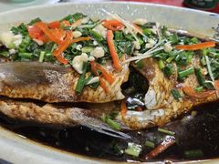 -芦茨金富饭庄·25年老字号·专做稻草鸡