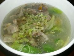 -百成大同鸭肉粥(大同总店)