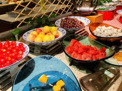 -济宁富力万达嘉华酒店·美食汇自助餐厅