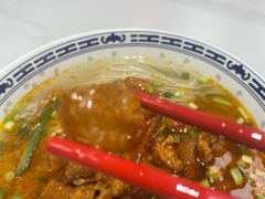 -鲁达面馆本帮风味(共康东路店)