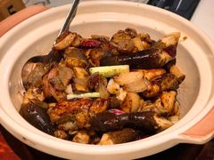 砂锅生啫黑松露农场鸡-T館·花园艺术餐厅