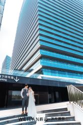 -蔚蓝映像STUDIO婚纱摄影(南稍门店)