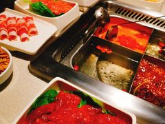 -海底捞火锅鲜切牛肉主题店(长寿路店)