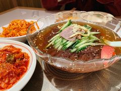 -七八冷面·延边朝鲜族美食(圣熙八号店)