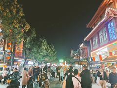 -鼓楼夜市