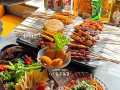 -卞二小串·鹤岗烧烤·坑烤(永定路店)