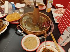 -京元盛铜锅涮肉(上海总店)