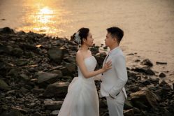 -巴黎时尚婚纱摄影(南汇店)