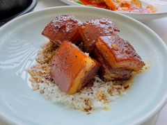 外婆红烧肉-上海小南国(世博源店)