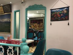 大堂-阿拉丁新疆风味餐厅·清真(罗廊巷店)