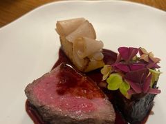 -Amber(置地文华东方酒店)