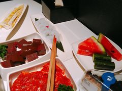 -海底捞火锅(河东万达广场店)