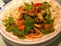 -撒拉花儿·新疆菜·清真(太阳宫店)