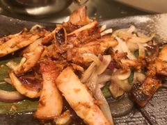 -燕郊烧鸽子(广安路店)
