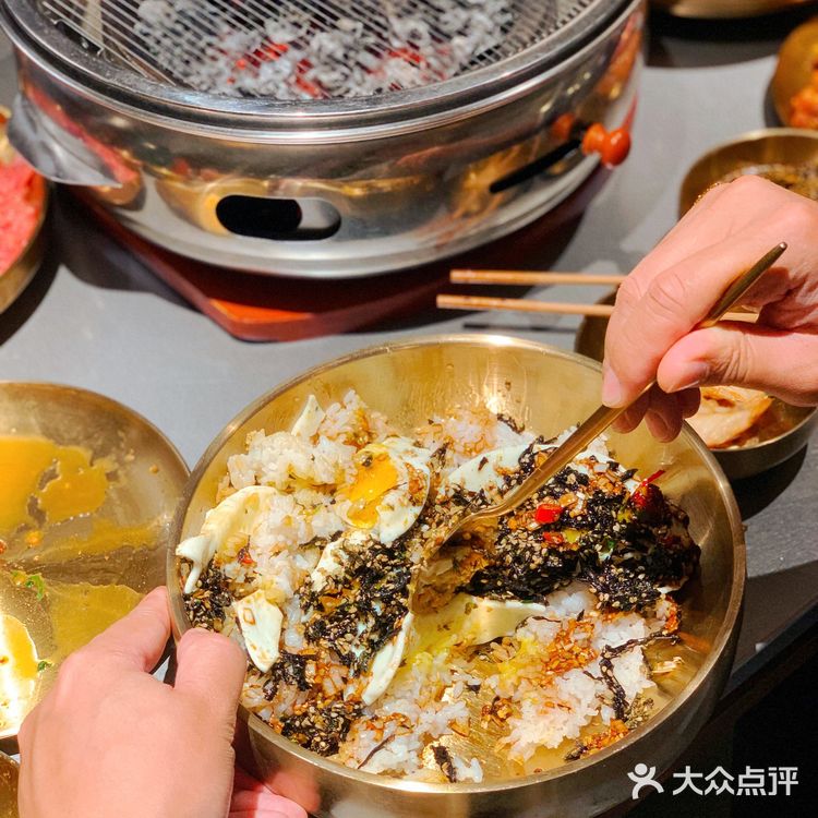 小核桃绝绝子国潮烤肉店约你来打卡啦🔊