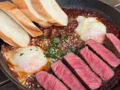 牛排北非蛋-Money Shops(愚园路店)