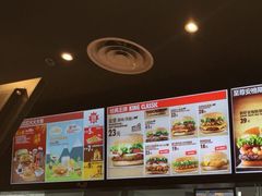 -汉堡王(金鹰天地广场店)