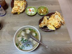 鸡蛋饼-石门侯·石门馄饨侯(革新北街店)